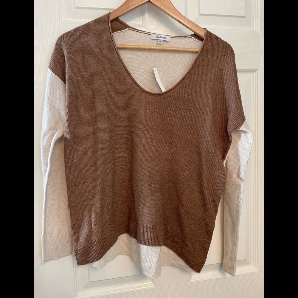 New- Madewell sweater